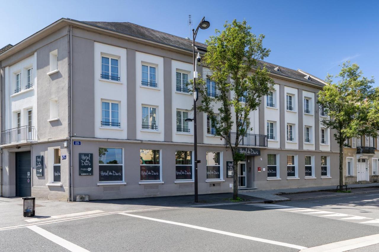 Hotel Des Ducs Alencon Luaran gambar