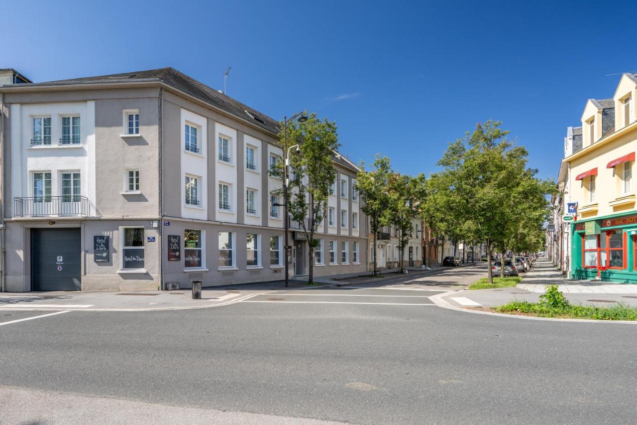 Hotel Des Ducs Alencon Luaran gambar