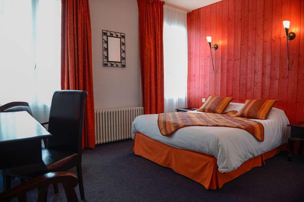 Hotel Des Ducs Alencon Bilik gambar