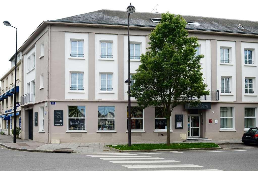 Hotel Des Ducs Alencon Luaran gambar