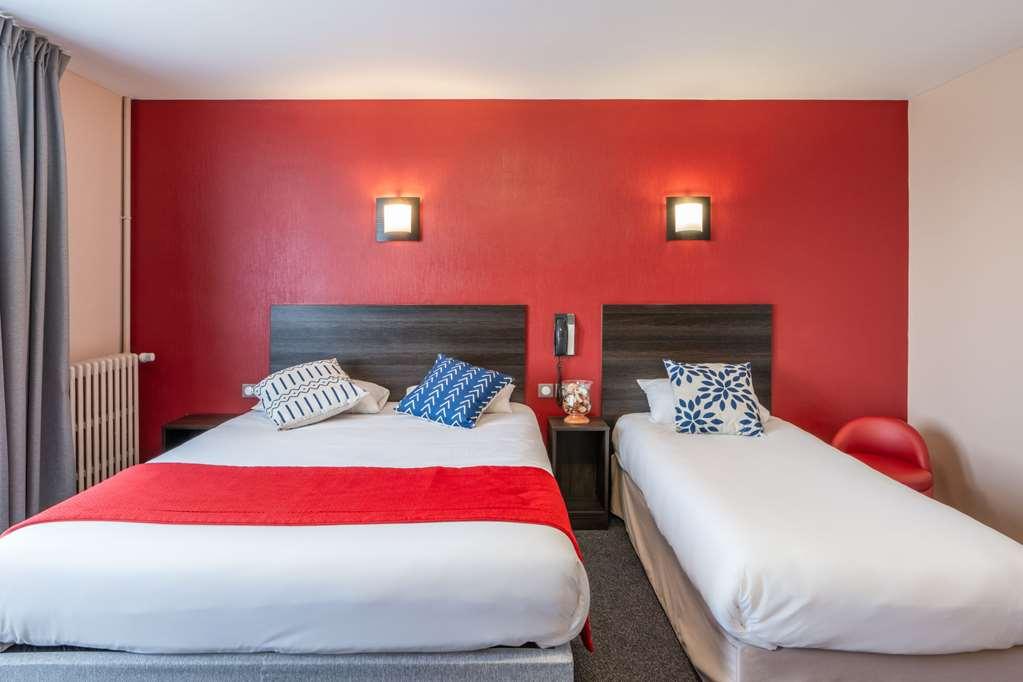 Hotel Des Ducs Alencon Bilik gambar