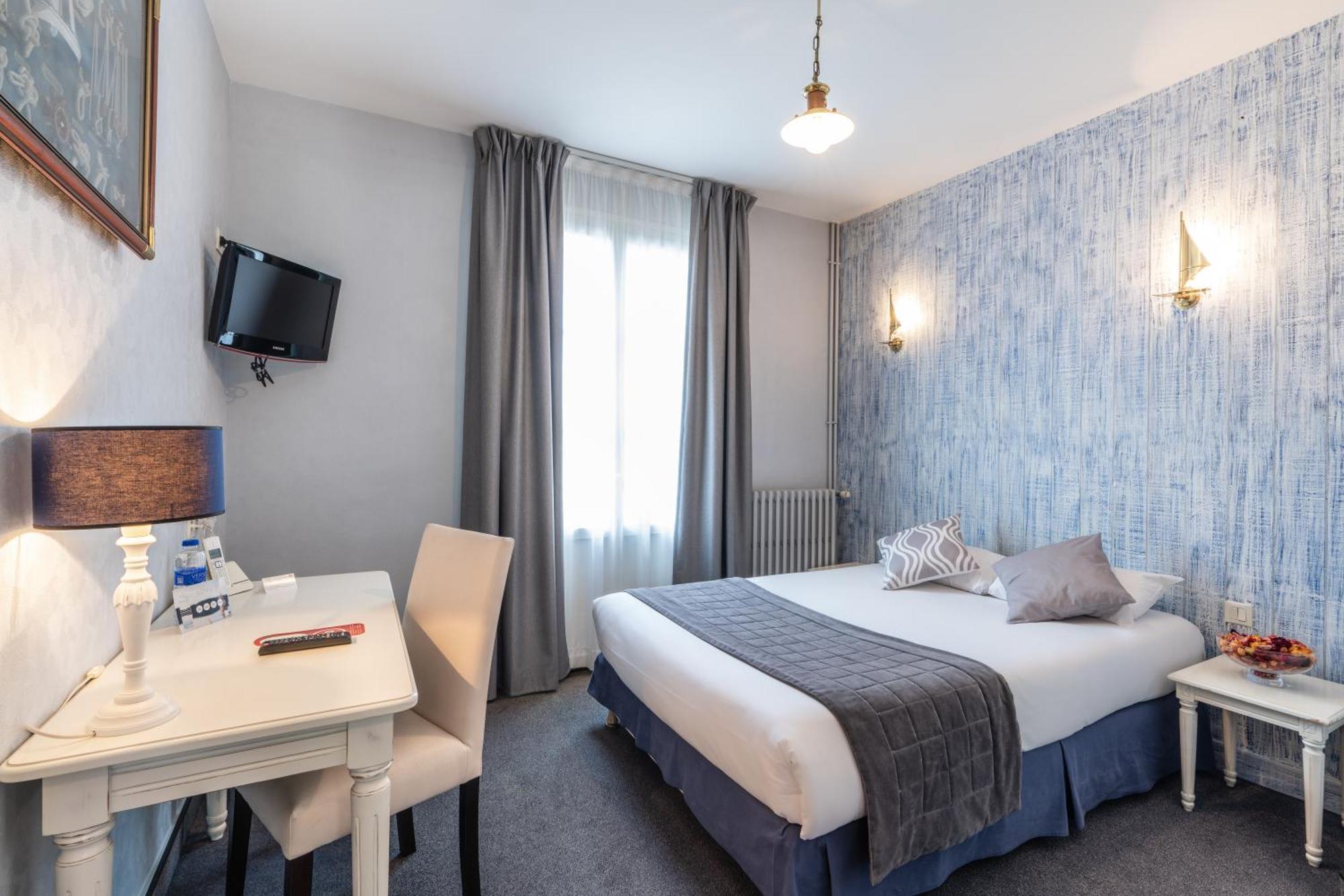 Hotel Des Ducs Alencon Luaran gambar