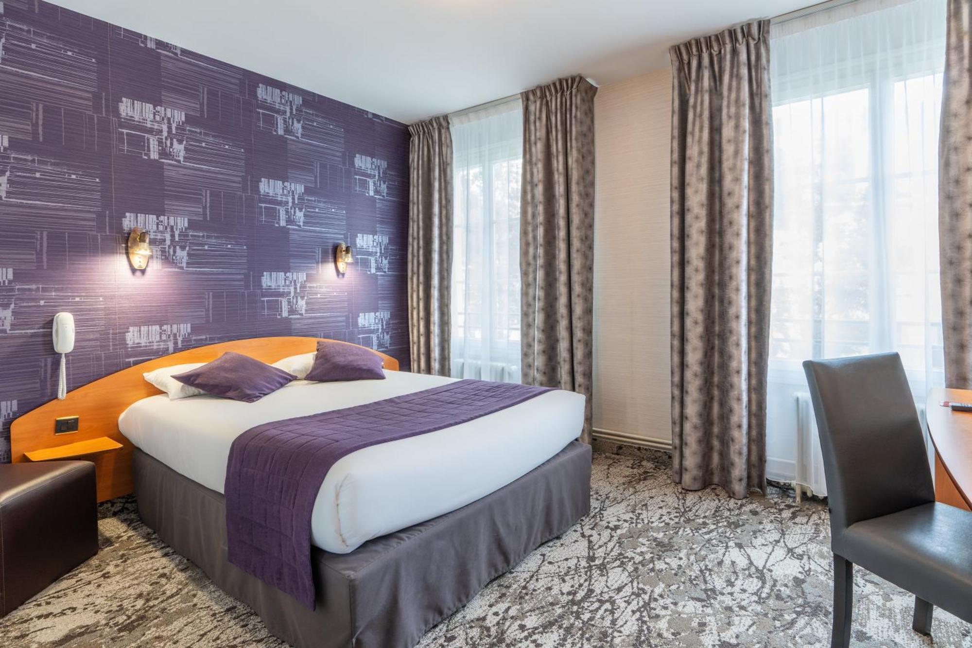 Hotel Des Ducs Alencon Luaran gambar